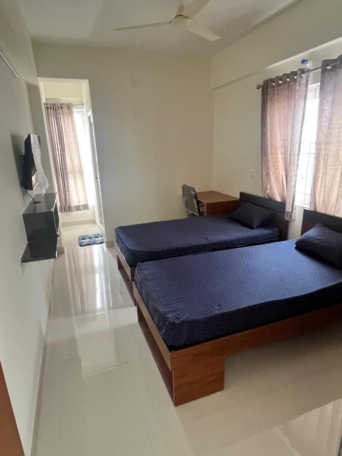 Reside Inn Avenue Bangalore Eksteriør bilde