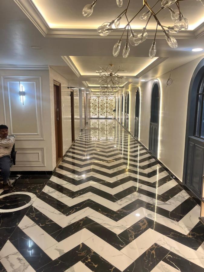 Reside Inn Avenue Bangalore Eksteriør bilde